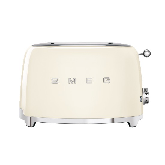 smeg TSF01CRJP ポップアップトースター　クリームSMEG[TSF01CRJP] 返品種別A