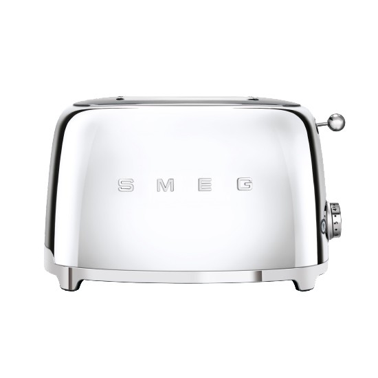 smeg TSF01SSJP ポップアップトースター　クロームSMEG[TSF01SSJP] 返品種別A