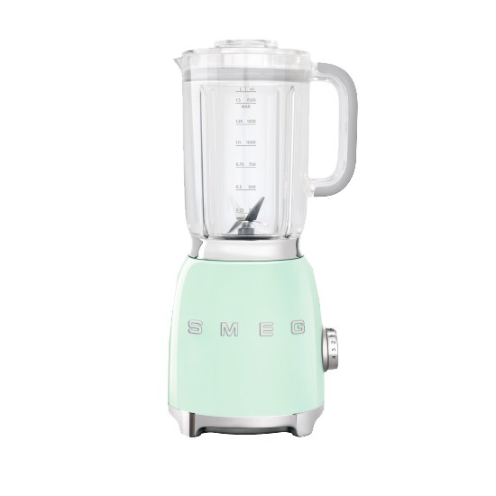 smeg BLF01PGJP ブレンダー　パステルグリーンSMEG[BLF01PGJP] 返品種別A