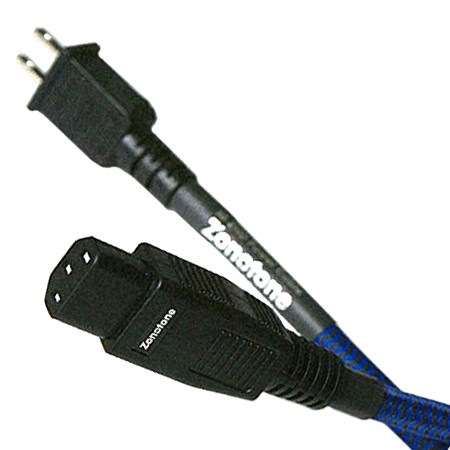 ゾノトーン 6N2P-3.5 Blue Power-1.5M 2Pタイプ電源ケーブル（1.5m）Zonotone[6N2P35BLUEPO15] 返品種別A