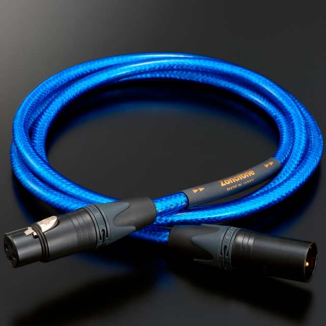 ゾノトーン 6NAC-Granster 3000α AV-1.5XLR XLRケーブル(1.5m・1本)Zonotone[6NACGS3000AV15X] 返品種別A