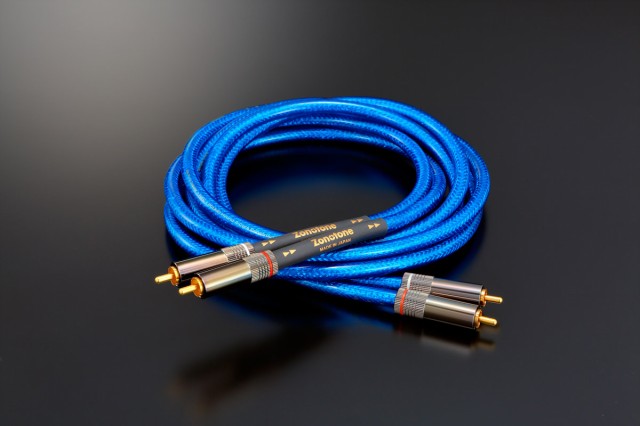春早割 オヤイデ FTVS-510 75ohm 純銀BNCケーブル 75cm ケーブル・シールド