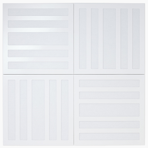 ヴェント ROOF 天井用音響パネル(4個入)Vento[ROOFVENTO] 返品種別Aの通販は 13,838円