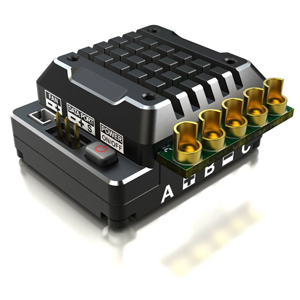 G-FORCE TS120A ESC ブラックアルミエディション【G0067】ラジコン用  返品種別Bの通販は