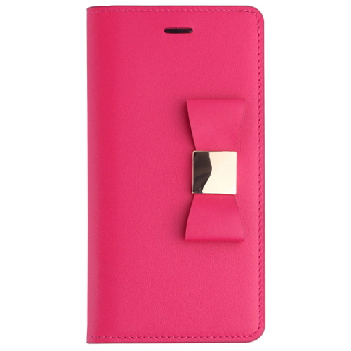 LAYBLOCK(レイブロック) iPhone6s/6用ケース LAYBLOCK Ribbon Classic Diary（ホットピンク） LAYBLOCK(レイブロック) LB3992I6返品種別Aの通販は