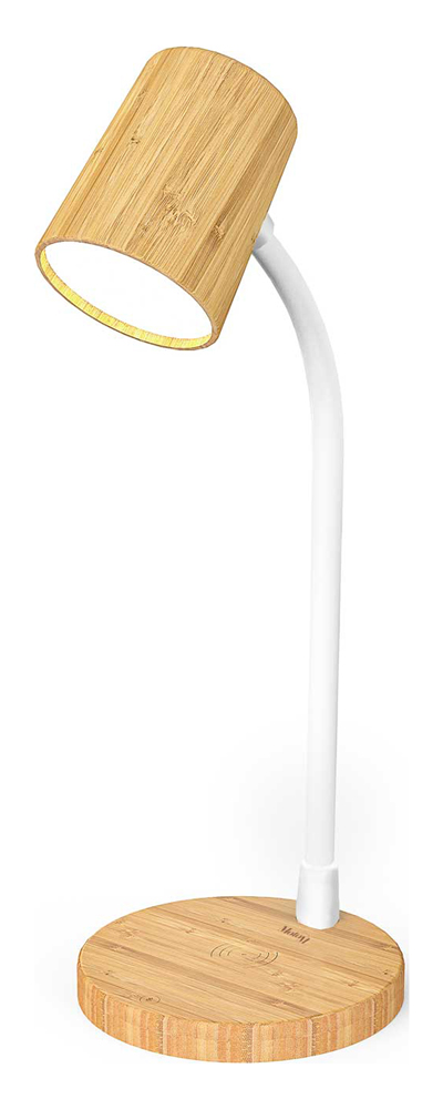 オリンピア GST016W LEDデスクライト（ナチュラル）オリンピア　モトム[GST016W] 返品種別Aの通販は 6,296円