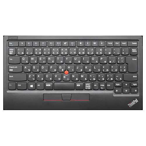 Lenovo（レノボ） 4Y40X49522 ThinkPad トラックポイント キーボード　 89キー 日本語配列[4Y40X49522] 返品種別A