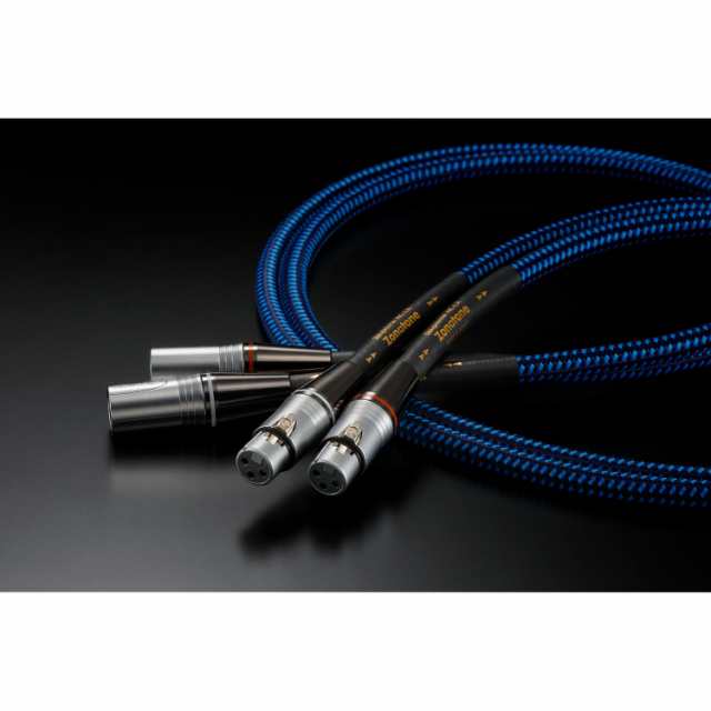ゾノトーン Shupreme AC-LX-2.0XLR XLRケーブル(2.0m・ペア)Shupreme AC-LX【特注品】Zonotone[SHUPACLX20X] 返品種別Bの通販は