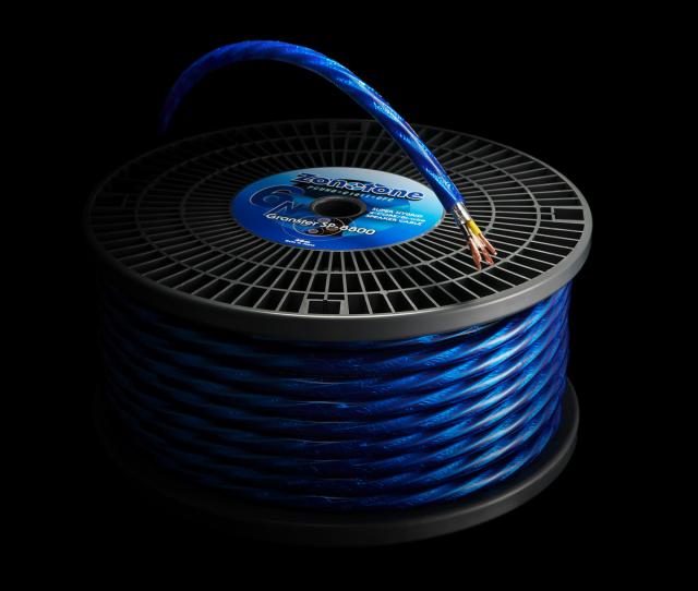 ゾノトーン スピーカーケーブル(2.5m・ペア)(受注生産品)アンプ ゾノトーン スピーカーケーブル(2.5m・ペア)(受注生産品)アンプ