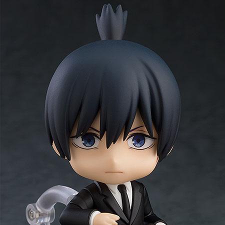 グッドスマイルカンパニー ねんどろいど 早川アキ（チェンソーマン）フィギュア  返品種別Bの通販は