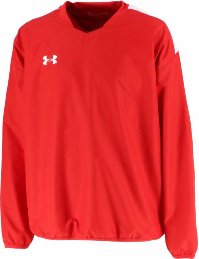 アンダーアーマー 1364990-600-XL ピステ トップス（レッド・サイズ：XL）UNDER ARMOUR　UA[DOM1364990600XL] 返品種別A