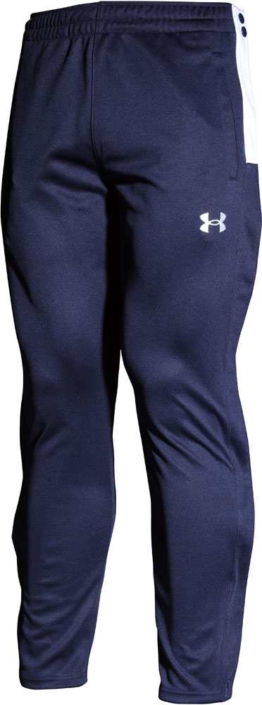 ■UNDER ARMOUR/UA ウォームアップパンツ・ブラック4XL新品■