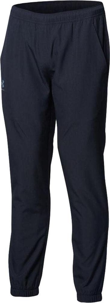 アンダーアーマー スポーツスタイル ウインドパンツ（ブラック/ピッチグレー・サイズ：XL） UNDER ARMOUR　UA 1364317-001-XL返品種別Aの通販は 5,038円