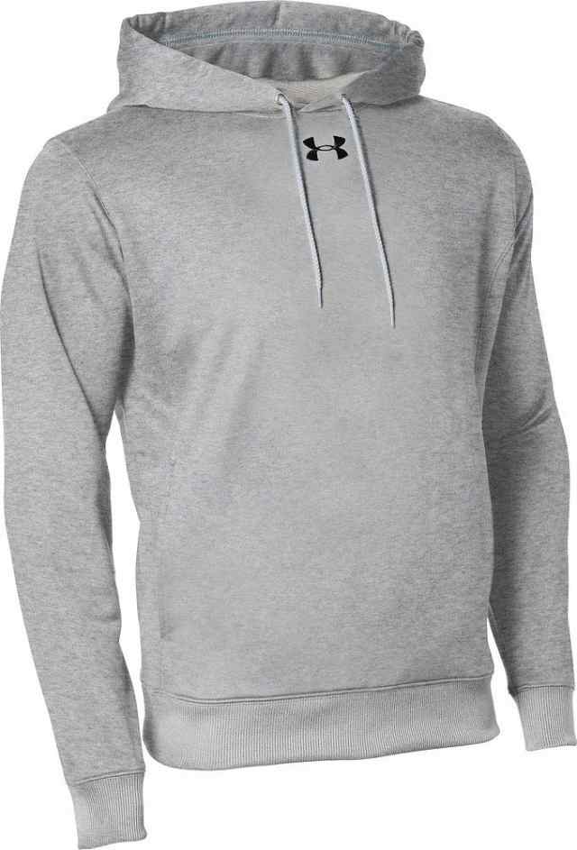アンダーアーマー ストーム スウェット フーディー（Mod Gray Full Heather・サイズ：XL） DOM-1375826-011-XL返品種別Aの通販は