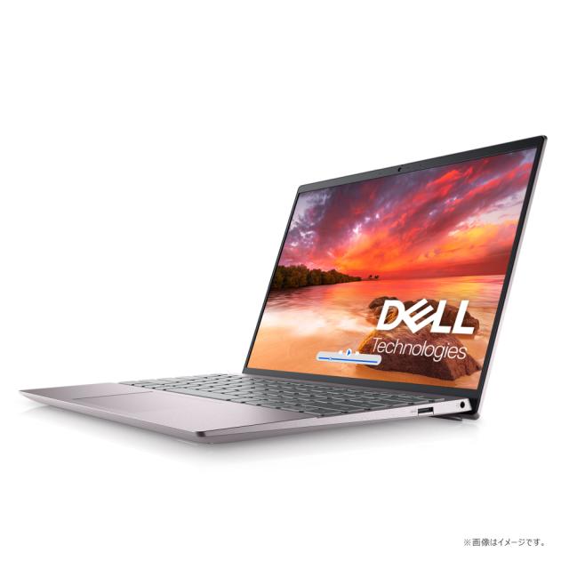DELL（デル） 13.3型 モバイルノートパソコン Inspiron 13 5330（Core Ultra 5/ 16GB/ SSD 512GB）ライトピンク  MI563-DWLCP返品種別Aの通販は