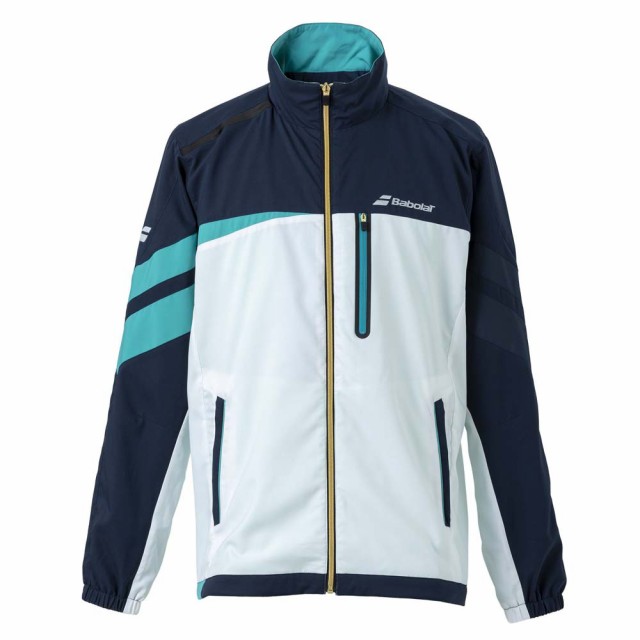 BabolaT(バボラ) BUT2161C-GR00-XS メンズ ウィンドブレーカー（グリーン・サイズ：XS）CLUB TEAM JACKET[BUT2161CGR00XS] 返品種別A