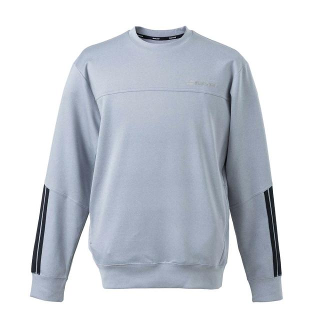 BabolaT(バボラ) BUT4119C-GY00-S メンズ トレーニングジャケット（グレー・サイズ：S）CLUB TRAINING TOP[BUT4119CGY00S] 返品種別Aの通販は