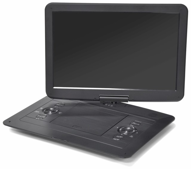 ベルソス VS-BT1540AK 15.4型 ポータブルDVDプレーヤーVERSOS DVD PLAYER[VSBT1540AK] 返品種別A