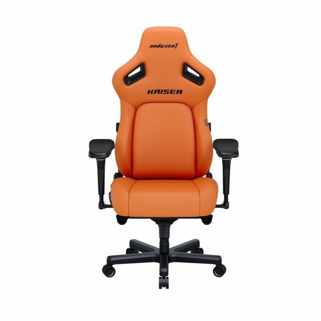 Andaseat AD12YDDC-L-20-O-PV/C KAISER 4（ブロンズオレンジ）ゲーミングチェア アンダシート[AD12YDDCL20OPVC] 返品種別A