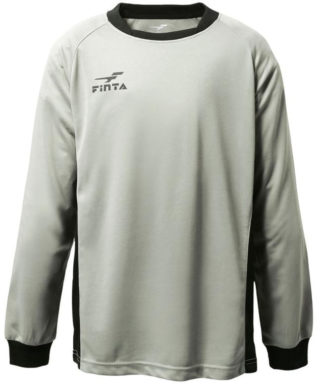 FINTA（フィンタ） JRキーパー3点セット（グレー・サイズ：150） サッカー・フットサル用 FNT-FT5985-0200-150返品種別Aの通販は