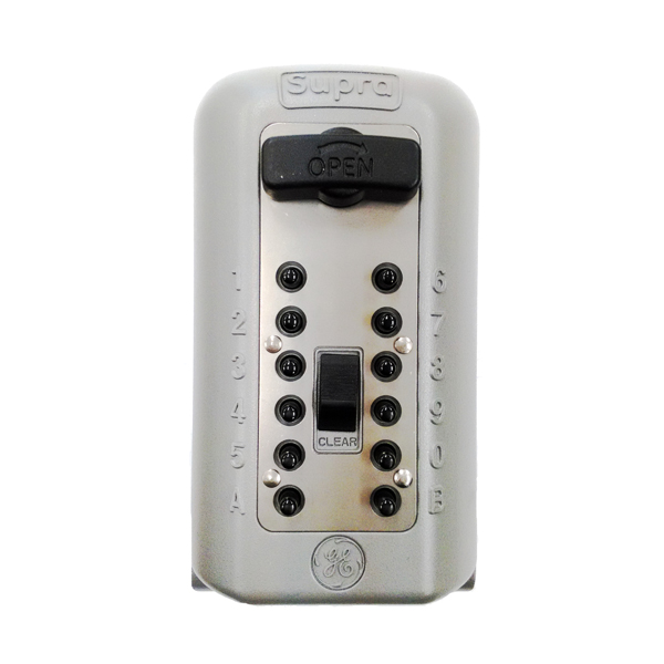 ケイデン・セキュリティー P500 カギ番人ストロング　プッシュ式壁取付型[P500] 返品種別Aの通販は