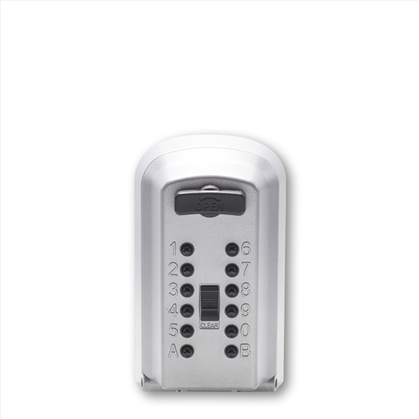 ケイデン・セキュリティー PS12(ケイデンセキユリテイ-) カギ番人プラス　プッシュ式壁取付型[PS12ケイデンセキユリテイ] 返品種別Aの通販は