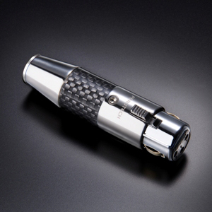 フルテック CF602F(R) XLRプラグ(メス)【1個】FURUTECH[CF602FR] 返品種別Aの通販は