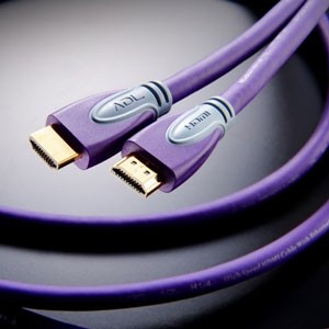 ADL HDMI-H1-4/5.0 HDMIケーブル(5.0m)Ver1.4対応ALPHA DESIGN LABS[HDMIH1450] 返品種別A