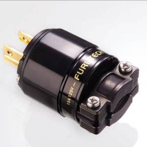 フルテック FI-11M-N1(G) 3P電源プラグ【金メッキ】FURUTECH[FI11MN1G] 返品種別Aの通販は 7,413円