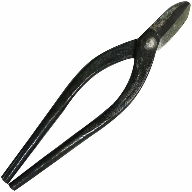 藤光 41034 金切鋏 厚物用 直刃 鉄・ステンレス用(240mm)[41034サカイ] 返品種別Bの通販は