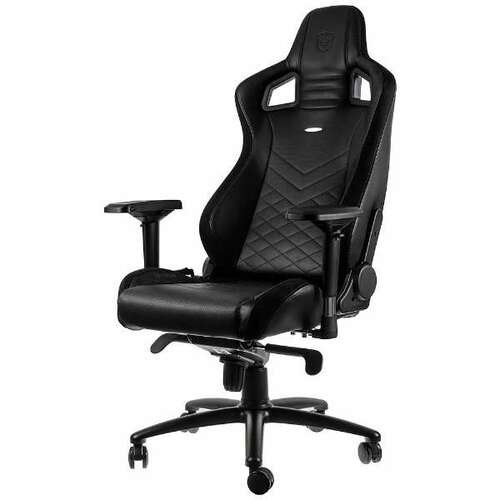 noblechairs NBL-PU-BLA-003-EC ゲーミングチェア EPIC（ブラック）[NBLPUBLA003EC] 返品種別A