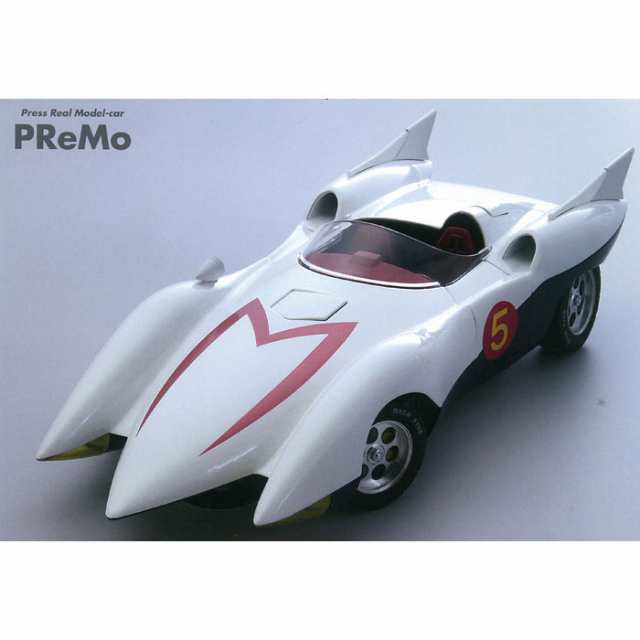 シュインハース 1/18 マッハ号【HAM-010】ミニカー 返品種別B