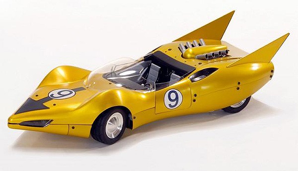 シュインハース 1/18 流星号【HAM-011】ミニカー 返品種別B