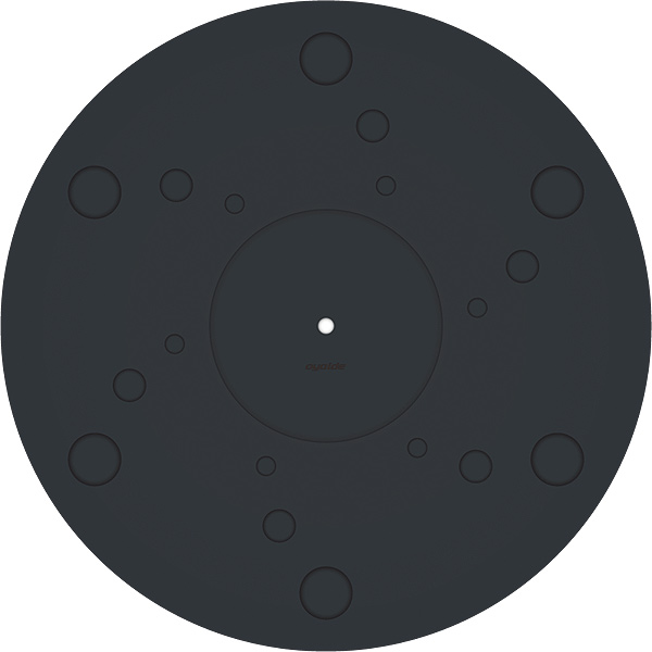 オヤイデ BR-12 ターンテーブルシートOYAIDE[BR12オヤイデ] 返品種別Aの通販は