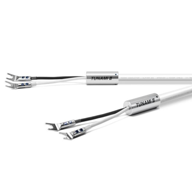 オヤイデ TUNAMI 2 SP-Y V2/2.5 スピーカーケーブル (2.5m・ペア)OYAIDE[TUNAMI2SPYV225] 返品種別Aの通販は 40,755円