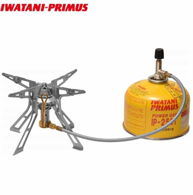プリムス IWT-P156S ウルトラ スパイダーストーブ III (ガス缶無し)[IWTP156S] 返品種別Aの通販は