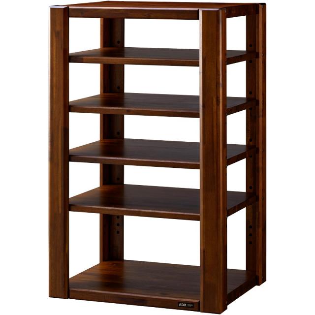 朝日木材加工 SD-DX5066 オーディオラックADK Solid-DX Series[SDDX5066] 返品種別Aの通販は