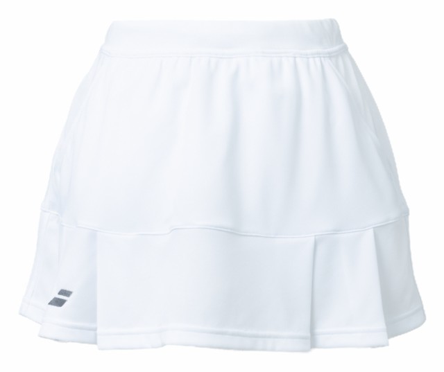 BabolaT(バボラ) BWG4430C-WH00-XL レディース スコート（ホワイト・サイズ：XL）CLUB SKORT[BWG4430CWH00XL] 返品種別Aの通販は