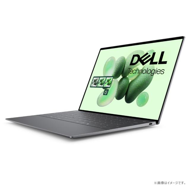 DELL（デル） 13.4型 ノートパソコン XPS 13 9345（Snapdragon X Elite/ メモリ 16GB/ 512GB SSD）グラファイト  MX93QT-ENL返品種別Aの通販は