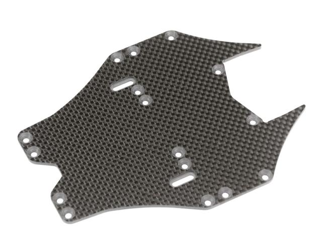 INFINITY IF11-II用 カーボンメインシャーシ【F099】ラジコン  返品種別Bの通販は 4,964円