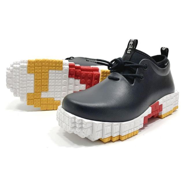 BACKYARD FAMILY(バックヤードファミリー) BF018092-1E-2A ccilu PANTOO RIAO RIOO（BLACK/Z.WHITE 26.5cm）[BF0180921E2A] 返品種別Aの通販は