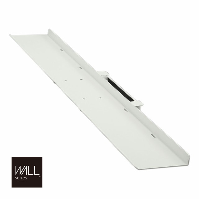 ナカムラ WLSS75111 WALLテレビスタンド　V3mini専用サウンドバー棚板　Mサイズ（幅95cm) サテンホワイトEQUALS[WLSS75111] 返品種別Aの通販は