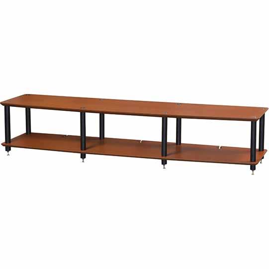 サウンドマジック AI222-LB ライトチェリー棚板・ブラックポールSOUND MAGIC[AI222LB] 返品種別Bの通販は