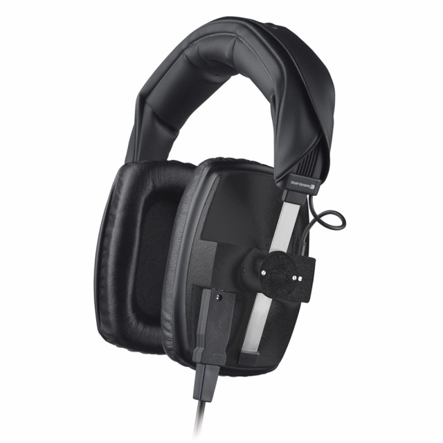 ベイヤー 密閉型スタジオヘッドホン(インピーダンスバリアント：モバイルデバイス 16Ω) beyerdynamic DT-100-16-OHM/BK返品種別A