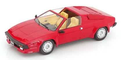 KK Scale 1/18 Lamborghini Jalpa 3500 1982 レッド【KKDC181281】ミニカー  返品種別Bの通販は 11,467円