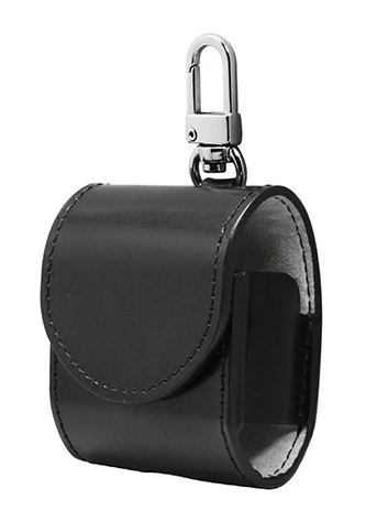 HANSMARE HAN18163AP ITALY LEATHER CASE for AirPods 無線充電対応（ブラック）HANSMARE[HAN18163AP] 返品種別Aの通販は 5,142円