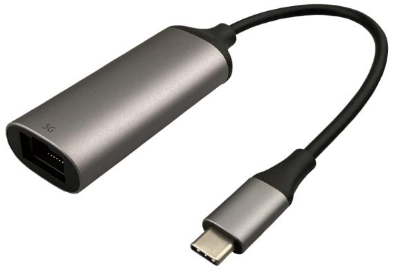 I/Oデータ Type-C接続 有線LANアダプター 5Gbps対応 (シルバー) GP-CR455GH/S返品種別Aの通販は