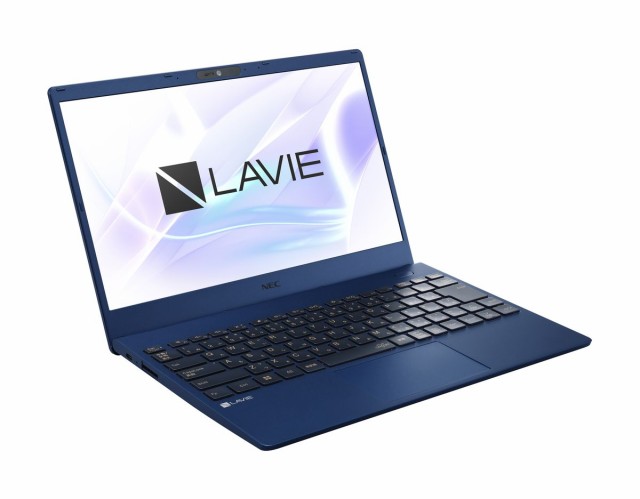 NEC PC-N1375FAL 13.3型コンパクトモバイルノートPC NEC LAVIE 1375