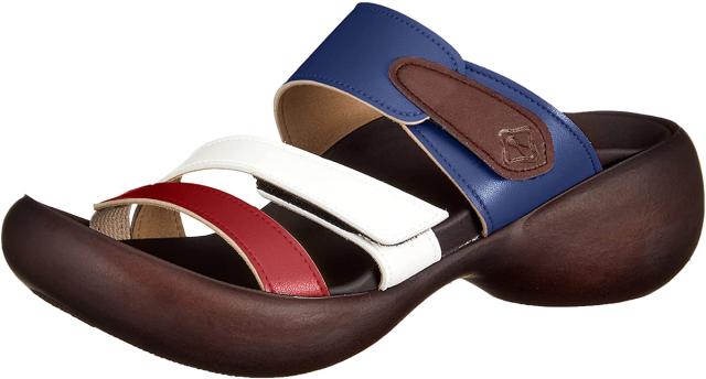 RegettaCanoe レディース 3本ベルトサンダル（フランス・サイズ：M(23.0-23.5cm)） リゲッタカヌー CJEG5224A-FRA-M返品種別Aの通販は 6,703円