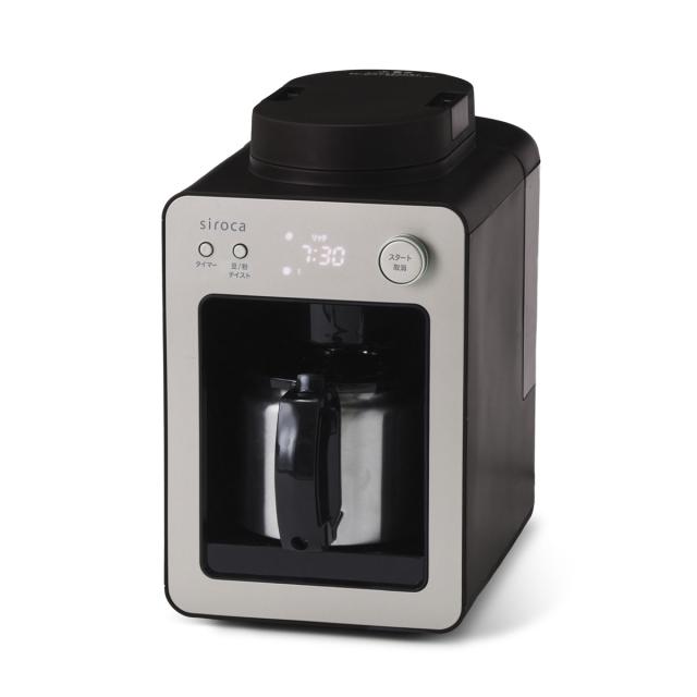 シロカ SC-A372SN コーヒーメーカーsiroca　カフェばこ[SCA372SN] 返品種別Aの通販は